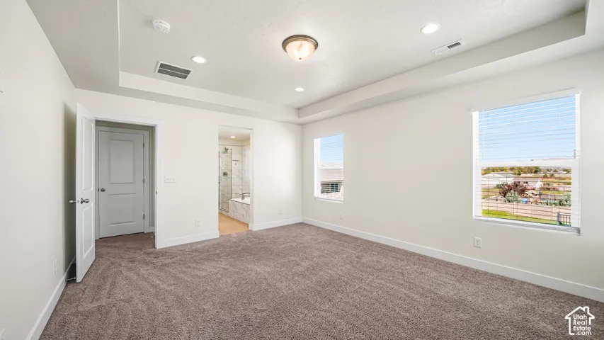 Spacious MASTER BEDROOM bedroom