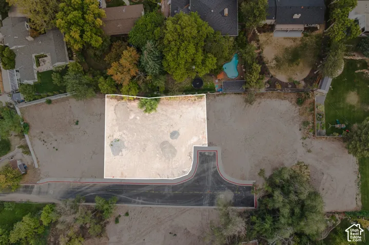 1775 E Honey Hollow Ln, Salt Lake City, Utah 84106