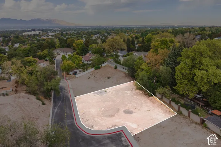 1775 E Honey Hollow Ln, Salt Lake City, Utah 84106