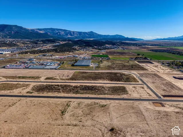 Expansive land parcels with established road infrastructure