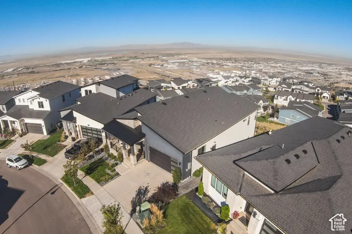 Aerial photo - beautiful unobstructed panoramic views.