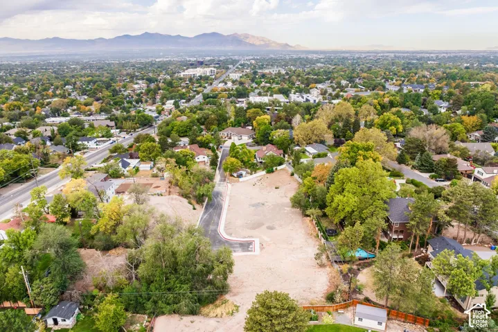 1787 E Honey Hollow Ln, Salt Lake City, Utah 84106