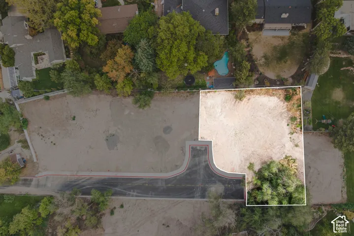 1787 E Honey Hollow Ln, Salt Lake City, Utah 84106
