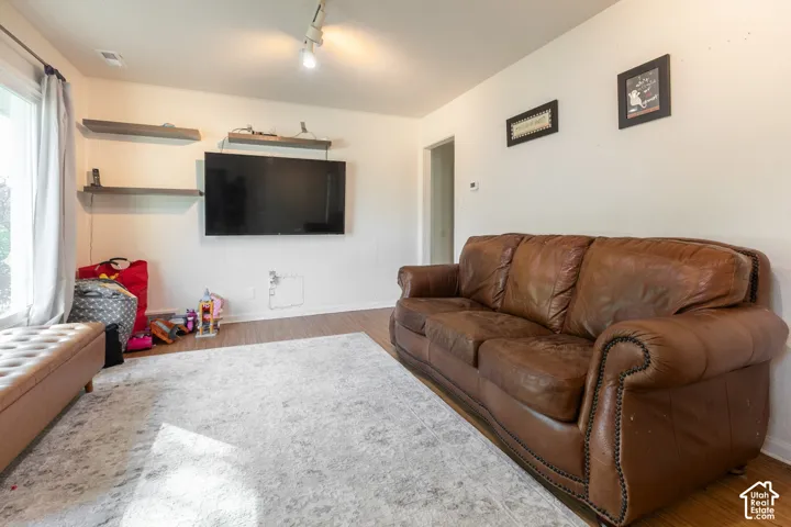 Main floor living room