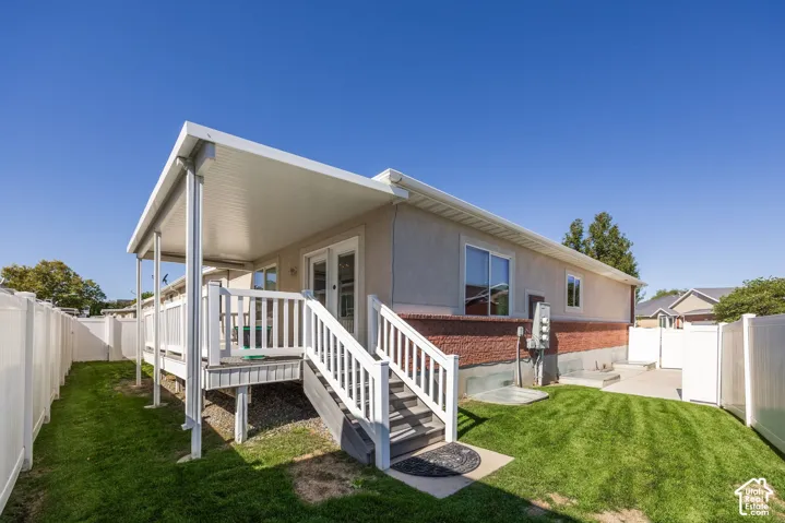 1651 W Peaceful Cir, South Jordan, Utah 84095
