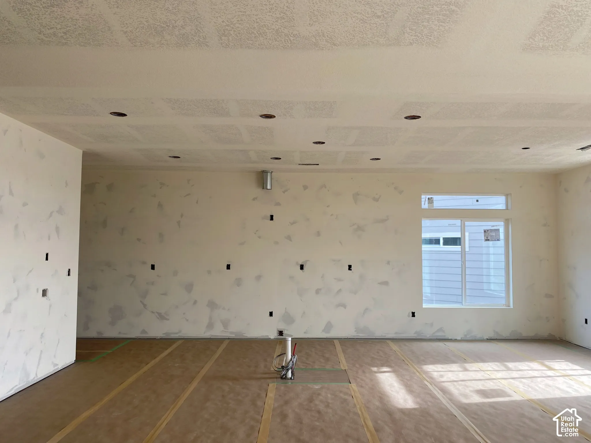 Kitchen prior to install