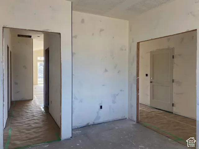 Double entry office space