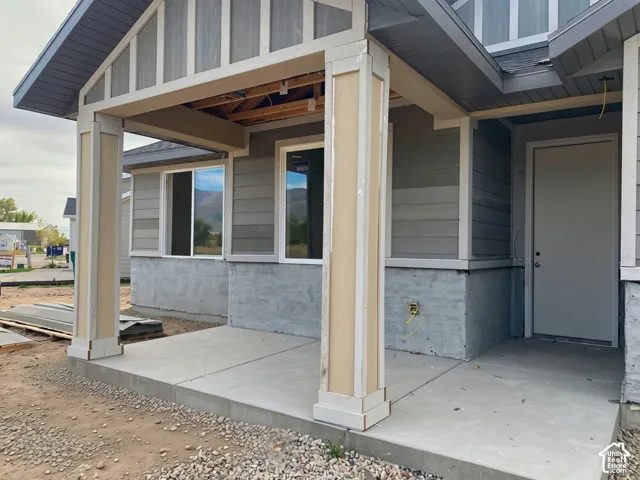 Front porch