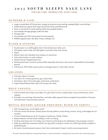 Property Features, Page 2 of 2