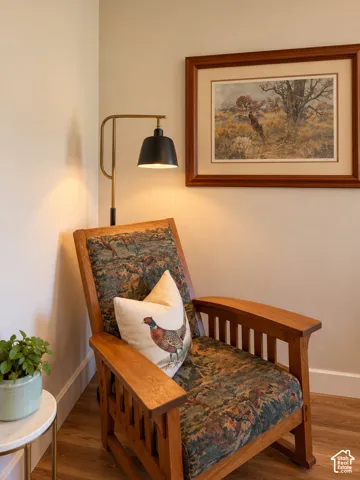 Bedroom (Pheasant Room)