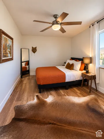 Bedroom (Fox Room)