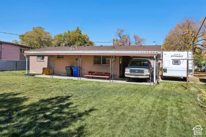 4355 W Annapolis Dr, West Valley City, Utah 84120
