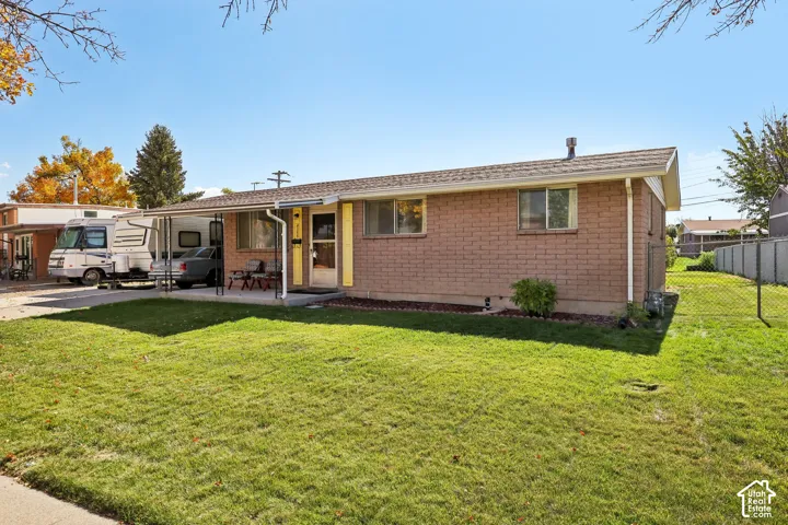 4355 W Annapolis Dr, West Valley City, Utah 84120