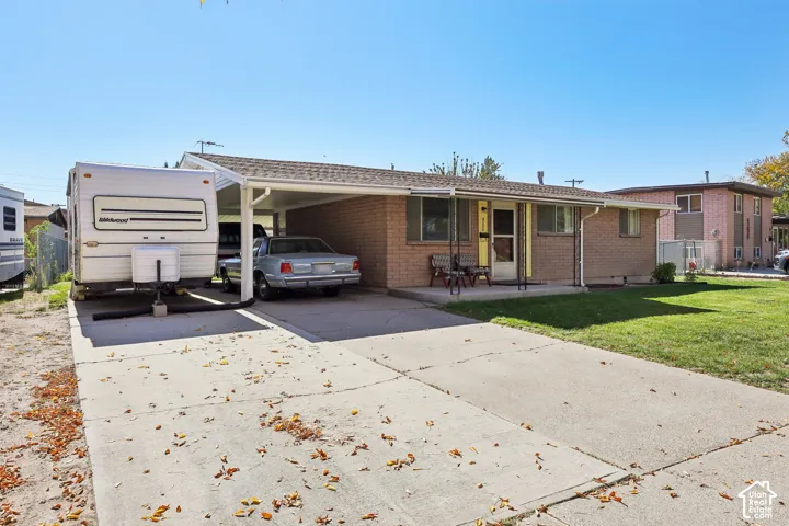 4355 W Annapolis Dr, West Valley City, Utah 84120