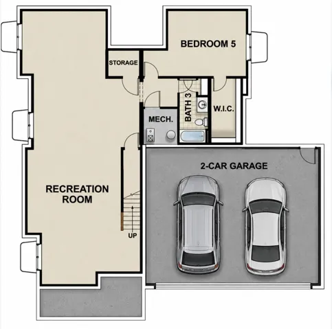 2895 E Hayloft Ln #253, Heber City, Utah 84032