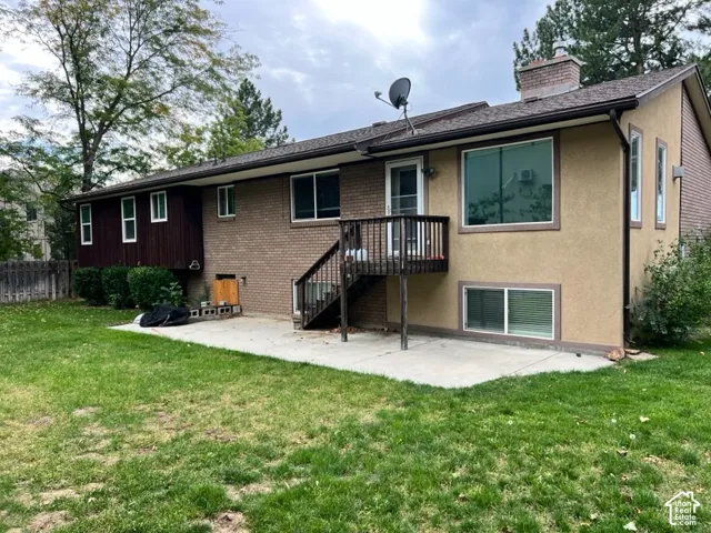 8145 S Shorthills Dr, Cottonwood Heights, Utah 84121