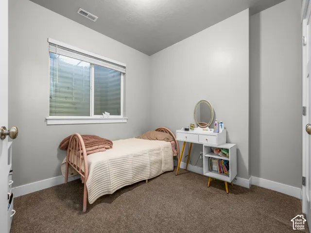 Window with white trim