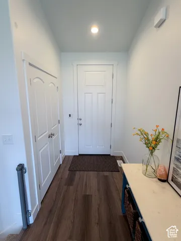 Wood-finish flooring