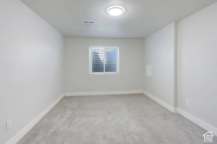 Basement bedroom 3