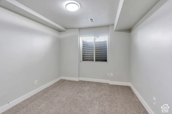 Basement bedroom 1