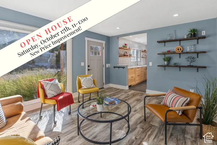 Charming brick bungalow in a lovely neighborhood in the Sugarhouse/Millcreek area