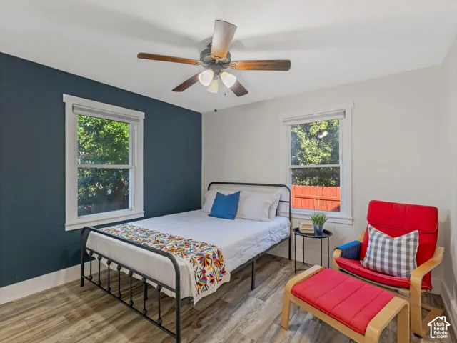 Main Floor Bedroom