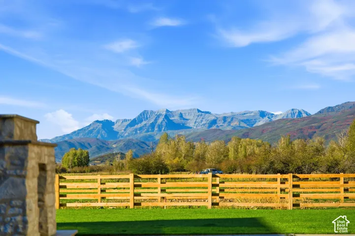 1215 W Potter Ln, Heber City, Utah 84032