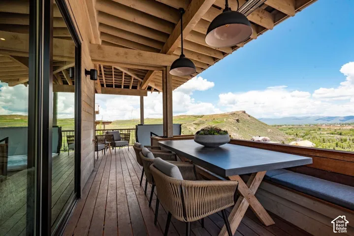 7398 E Moon Light Dr #b, Kamas, Utah 84036
