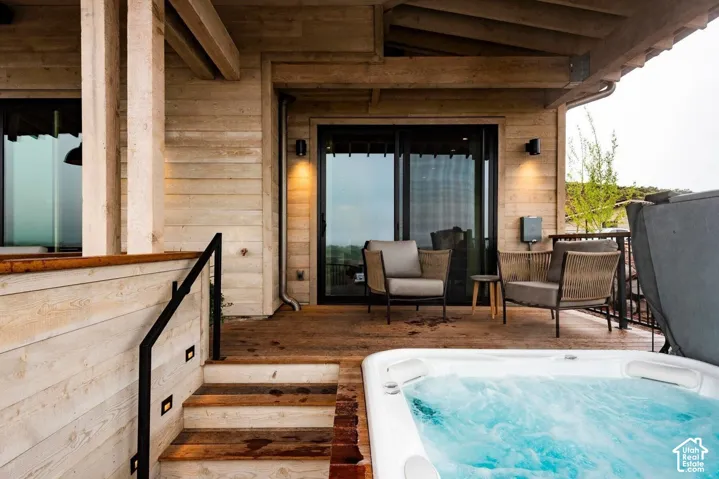 7398 E Moon Light Dr #b, Kamas, Utah 84036