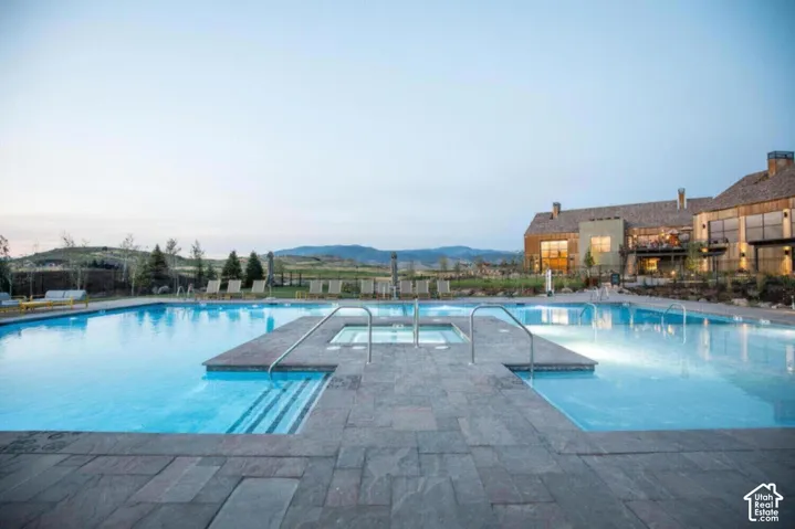 7398 E Moon Light Dr #b, Kamas, Utah 84036