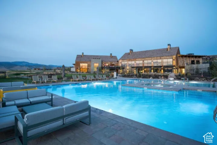 7398 E Moon Light Dr #b, Kamas, Utah 84036