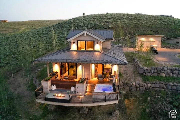 7398 E Moon Light Dr #b, Kamas, Utah 84036