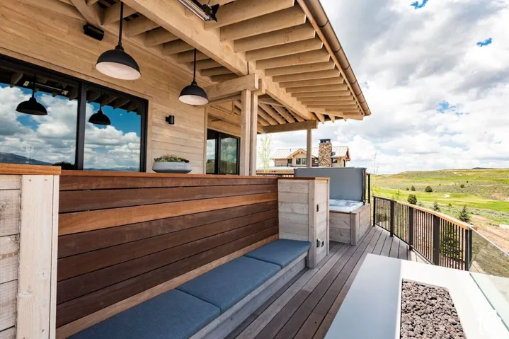 7398 E Moon Light Dr #b, Kamas, Utah 84036