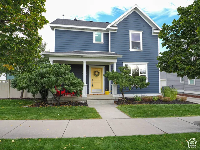 4332 W Pentenwell Ln, South Jordan, Utah 84009