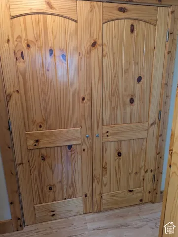 Custom Wood Doors & Trim throughout!