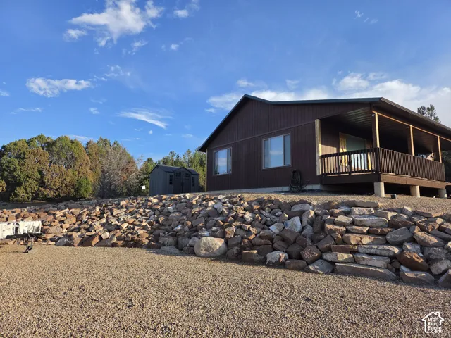 Side of Home
