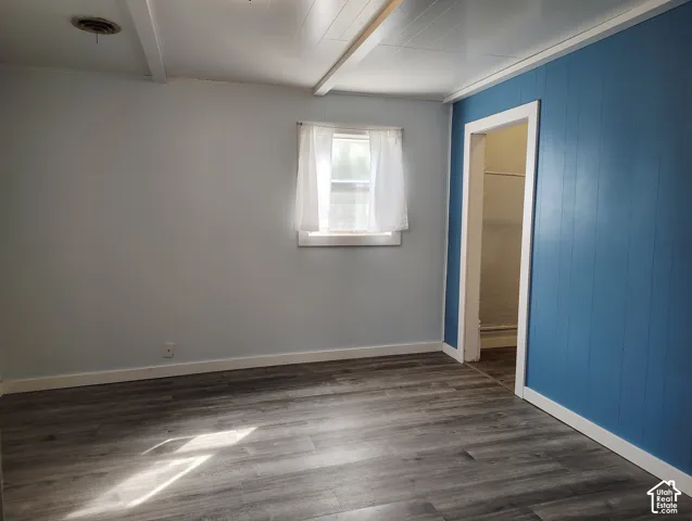 Front bedroom