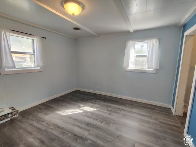Front bedroom