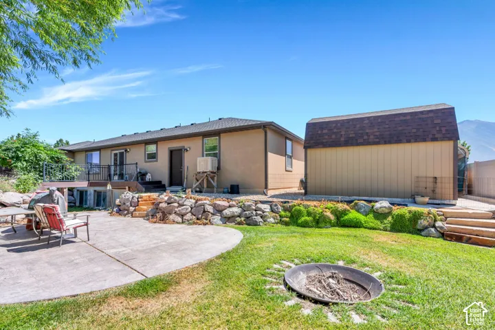 127 N 1800 E, Spanish Fork, Utah 84660