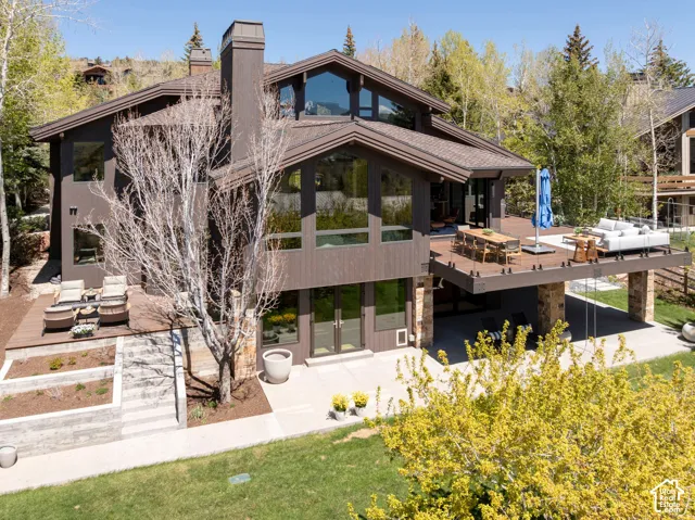 3311 American Saddler Dr, Park City, Utah 84060