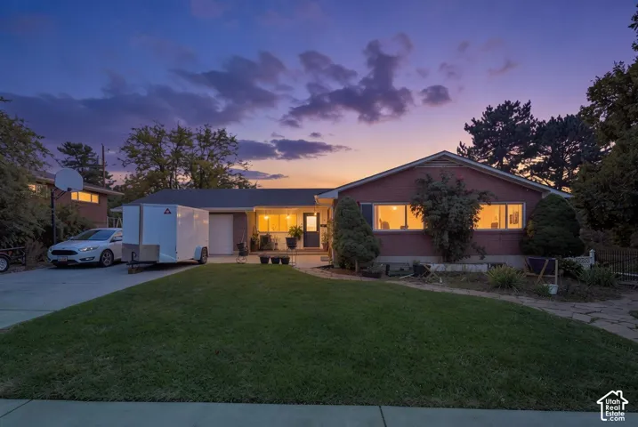 749 W Sunny Ln, Orem, Utah 84058