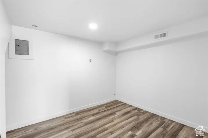 Additional Finished Flex Space in Basement