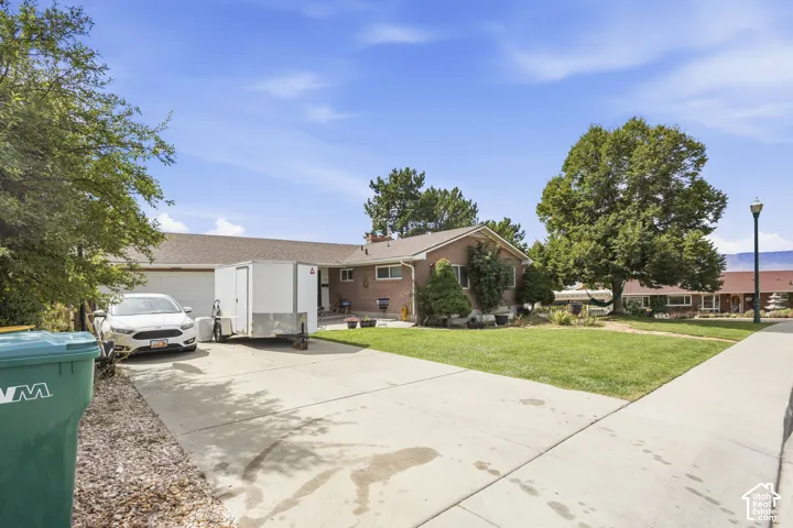 749 W Sunny Ln, Orem, Utah 84058