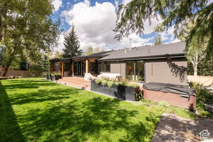 1461 Willow Loop, Park City, Utah 84098