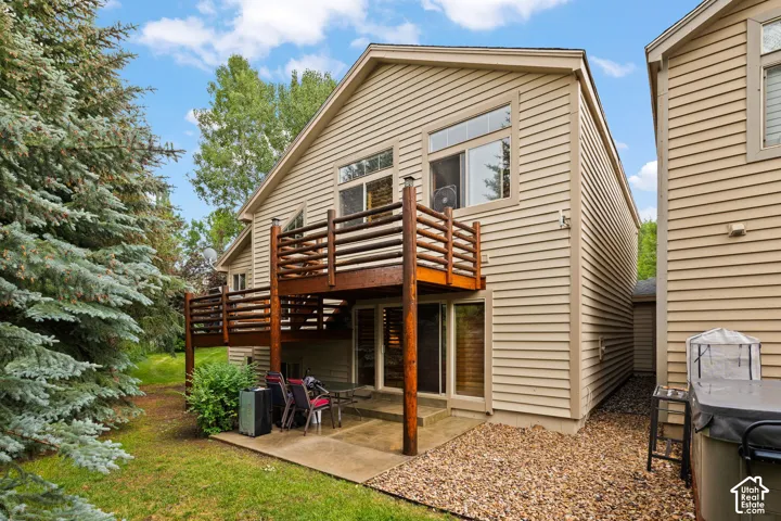 7494 Brook Hollow Loop Rd, Park City, Utah 84098