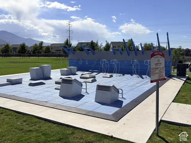 Legacy Fitness Court