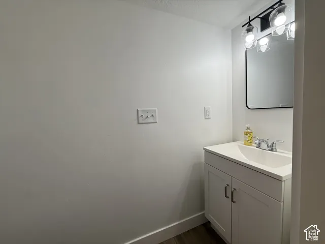 Basement bath