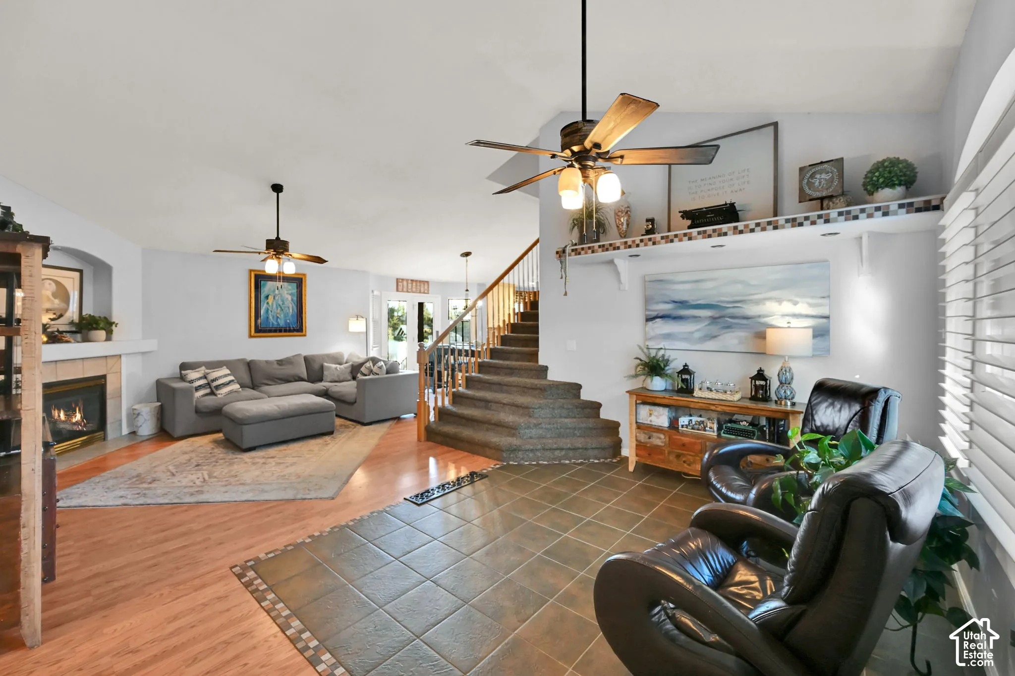 Open concept