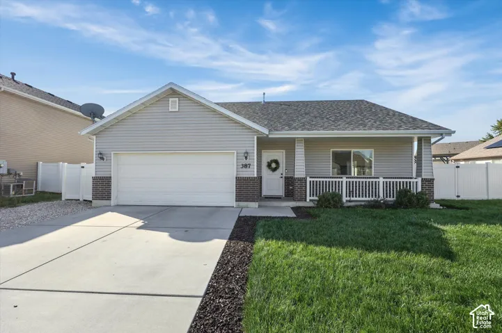Delightful Ogden home!