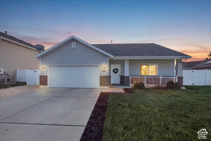 Delightful Ogden home!